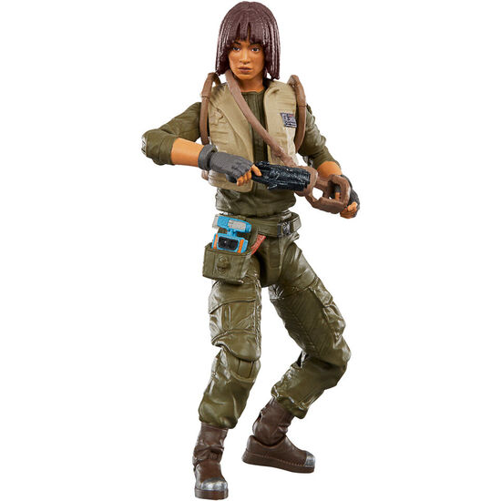 FIGURA OSHA ANISEYA THE ACOLYTE STAR WARS 9,5CM image 2