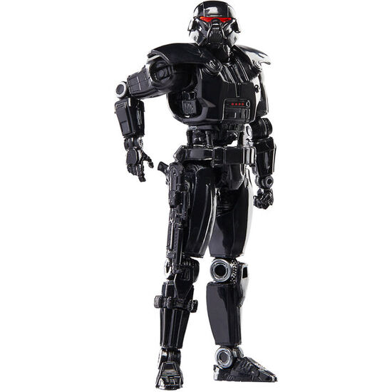 FIGURA DARK TROOPER THE MANDALORIAN STAR WARS 9,5CM image 3