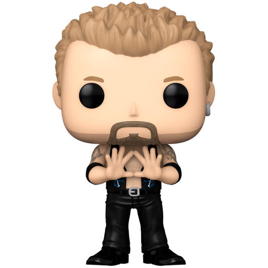 FIGURA POP WWE DIAMOND DALLAS PAGE image 1