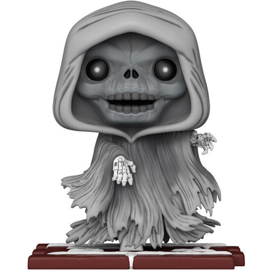 FIGURA POP CUENTO DE NAVIDAD FANTASMA DE LAS NAVIDADES FUTURAS image 1