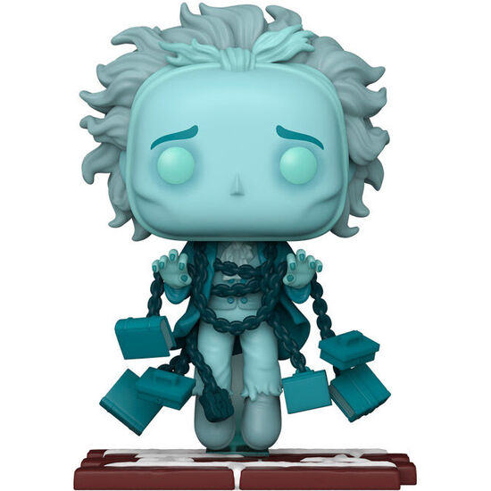 FIGURA POP CUENTO DE NAVIDAD JACOB MARLEY GLOWS image 1