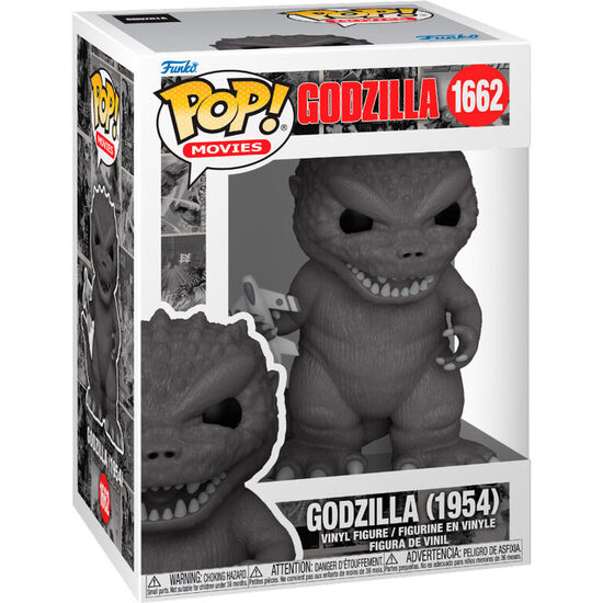 FIGURA POP GODZILLA - GODZILLA 1954 image 0