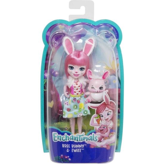 MUÃ±ECA BREE BUNNY ENCHANTIMALS image 0