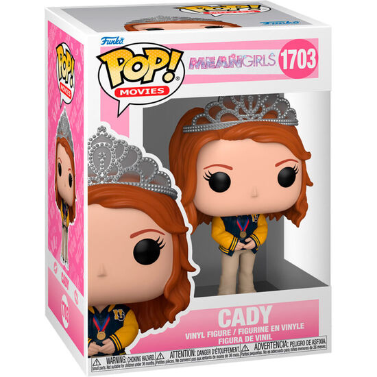 FIGURA POP MEAN GIRLS 20TH ANNIVERSARY CADY HERON image 1