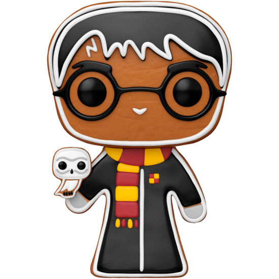 FIGURA POP HARRY POTTER - HARRY POTTER GINGERBREAD image 0