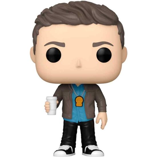 FIGURA POP BROOKLYN NINE-NINE JAKE W/ COFFEE image 1