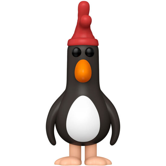 FIGURA POP WALLACE & GROMIT FEATHERS MCGRAW image 1
