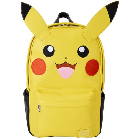 MOCHILA PIKACHU POKEMON LOUNGEFLY 44CM image 0