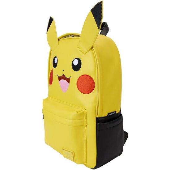 MOCHILA PIKACHU POKEMON LOUNGEFLY 44CM image 1