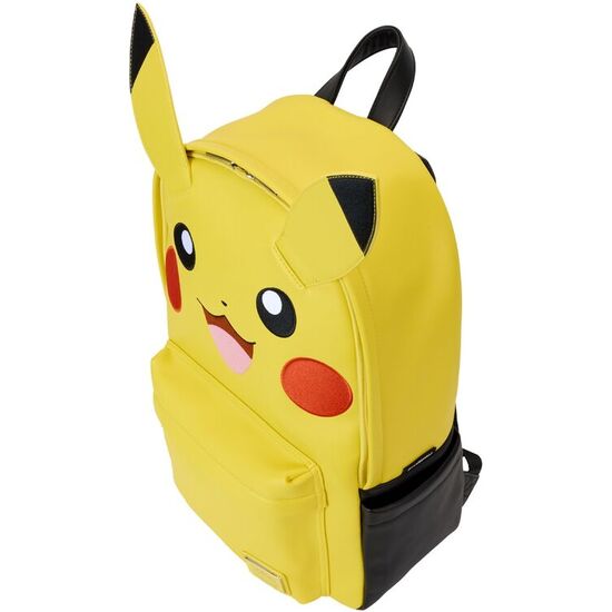 MOCHILA PIKACHU POKEMON LOUNGEFLY 44CM image 2
