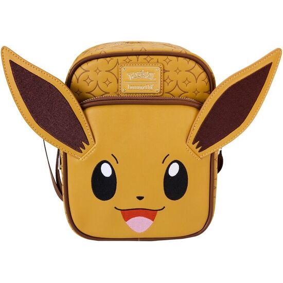 BOLSO BANDOLERA EEVEE POKEMON LOUNGEFLY image 0