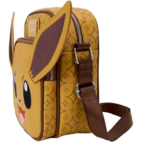 BOLSO BANDOLERA EEVEE POKEMON LOUNGEFLY image 1