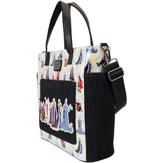 BOLSO MOCHILA VILLANAS DISNEY LOUNGEFLY image 2