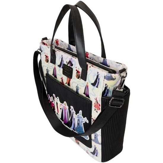 BOLSO MOCHILA VILLANAS DISNEY LOUNGEFLY image 3