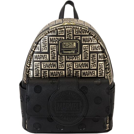 MOCHILA CLASSIC LOGO MARVEL LOUNGEFLY 26CM image 0