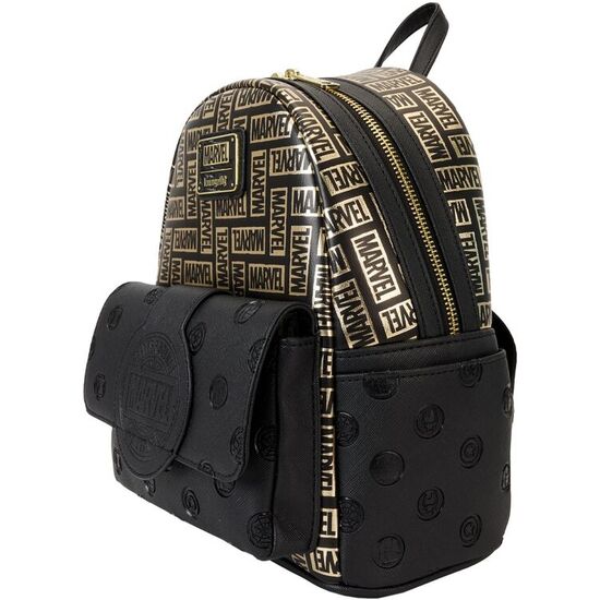 MOCHILA CLASSIC LOGO MARVEL LOUNGEFLY 26CM image 1