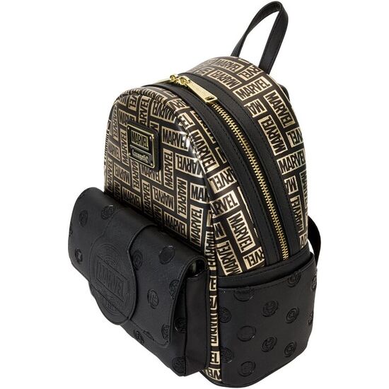 MOCHILA CLASSIC LOGO MARVEL LOUNGEFLY 26CM image 2
