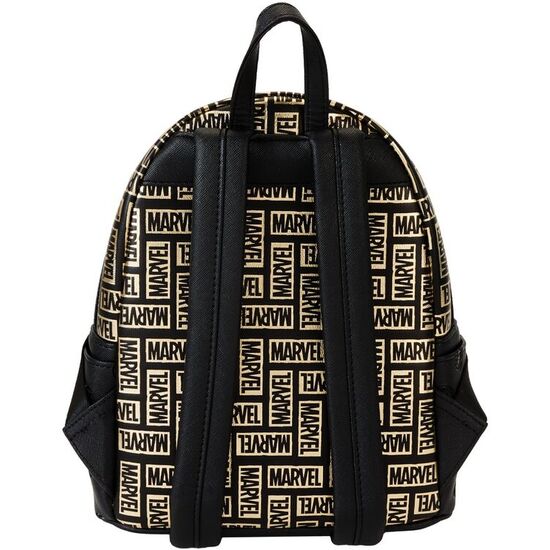 MOCHILA CLASSIC LOGO MARVEL LOUNGEFLY 26CM image 3