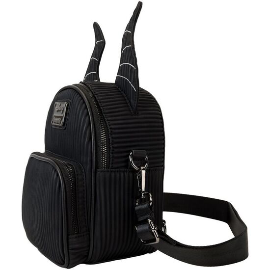 MOCHILA MALEFICA VILLANAS DISNEY LOUNGEFLY 21CM image 2