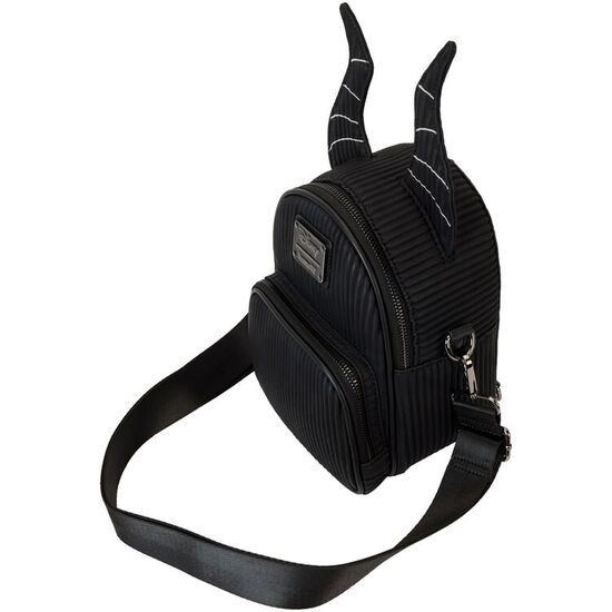 MOCHILA MALEFICA VILLANAS DISNEY LOUNGEFLY 21CM image 3