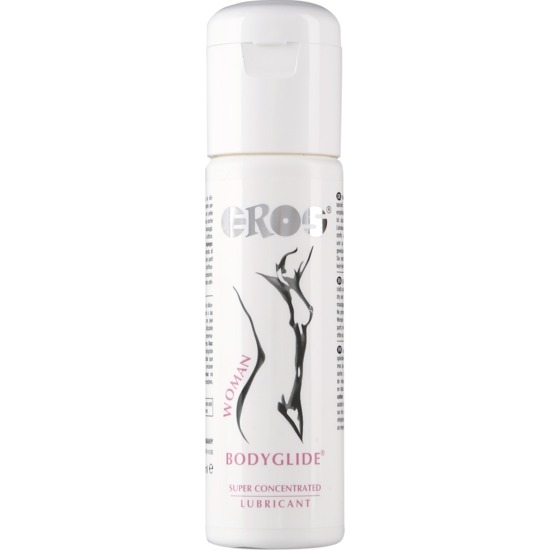 EROS SUPER CONCENTRATED BODYGLIDE WOMAN 100ML				 image 0