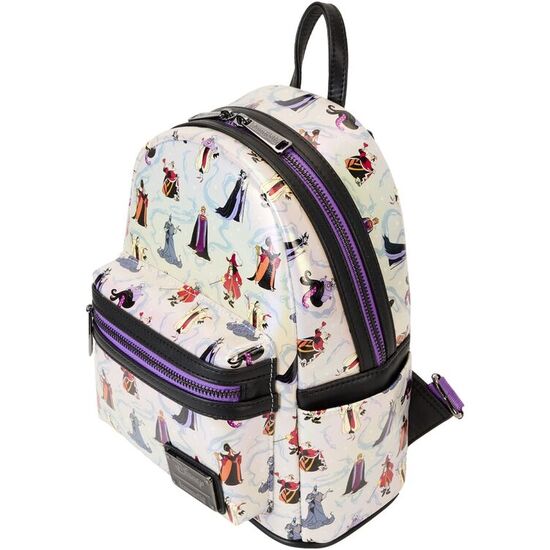 MOCHILA VILLANAS DISNEY LOUNGEFLY 26CM image 2
