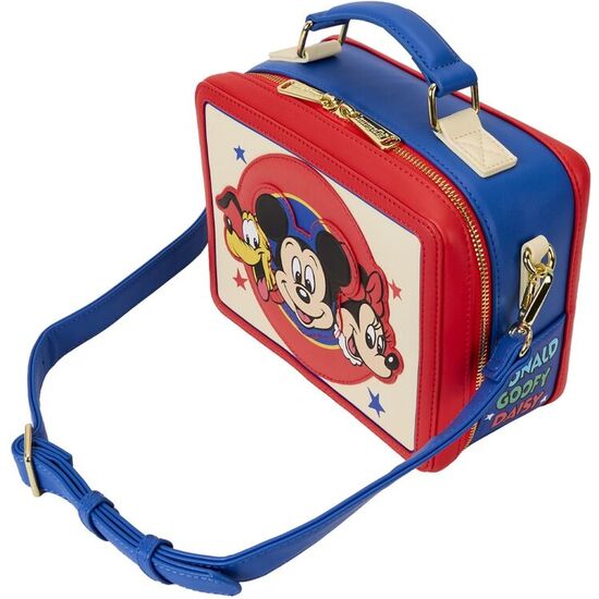 BOLSO MICKEY AND FRIENDS CLASSIC DISNEY LOUNGEFLY image 2