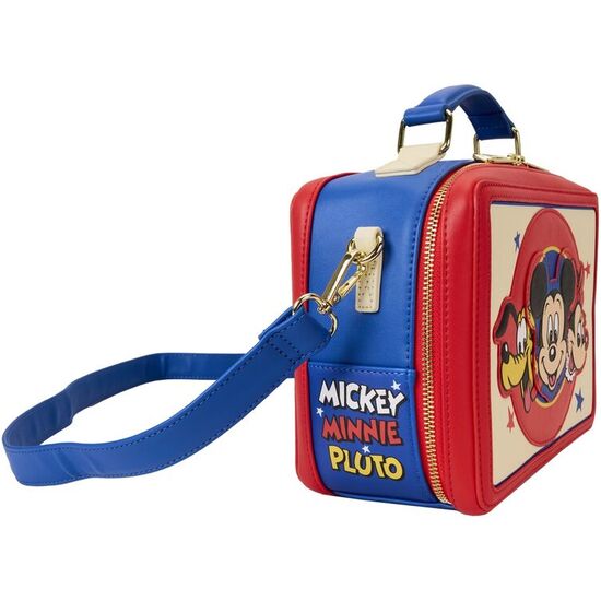 BOLSO MICKEY AND FRIENDS CLASSIC DISNEY LOUNGEFLY image 3