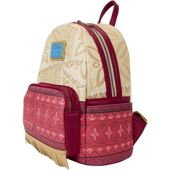 MOCHILA MOANA VAIANA DISNEY LOUNGEFLY 26CM image 2