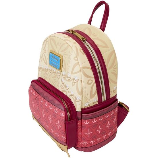 MOCHILA MOANA VAIANA DISNEY LOUNGEFLY 26CM image 3