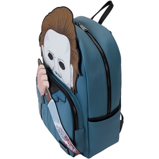 MOCHILA MICHAEL MYERS HALLOWEEN LOUNGEFLY 45CM image 2