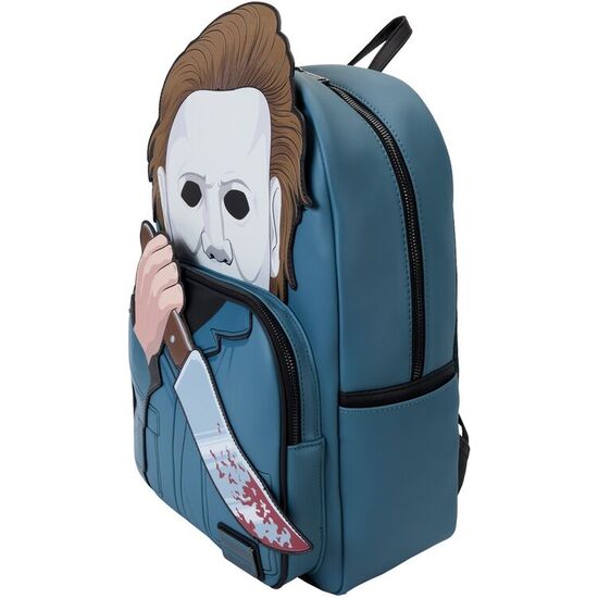 MOCHILA MICHAEL MYERS HALLOWEEN LOUNGEFLY 45CM image 3
