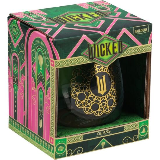 VASO CRISTAL WICKED image 3