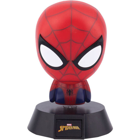 LAMPARA ICONS SPIDERMAN MARVEL image 2