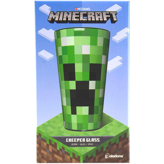 VASO CREEPER MINECRAFT image 3