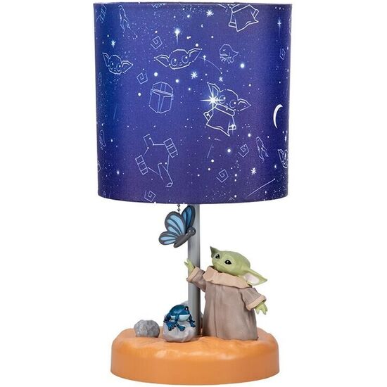 LAMPARA GROGU STAR WARS 34CM image 0