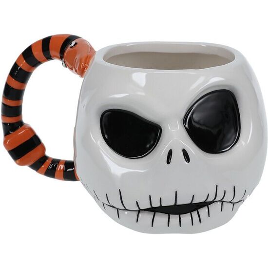 TAZA 3D JACK PESADILLA ANTES DE NAVIDAD DISNEY image 0
