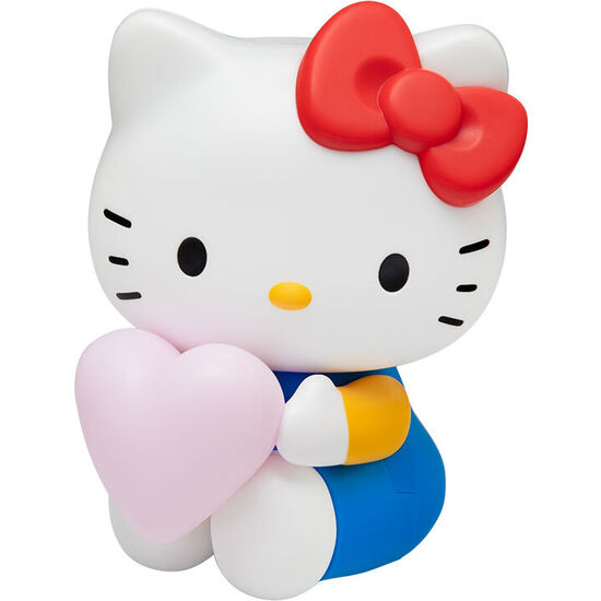 LAMPARA 3D HELLO KITTY 16CM image 0