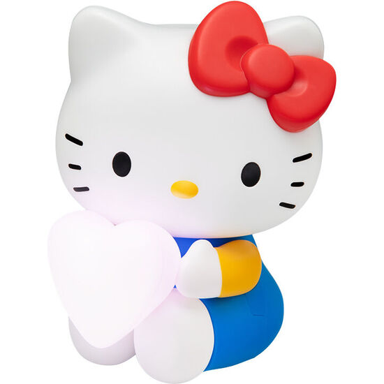 LAMPARA 3D HELLO KITTY 16CM image 1