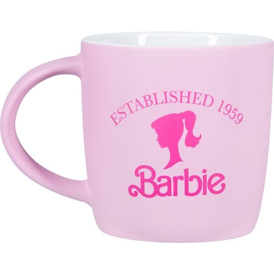 TAZA BARBIE 400 ML image 0