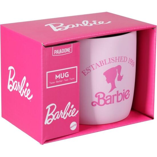 TAZA BARBIE 400 ML image 2