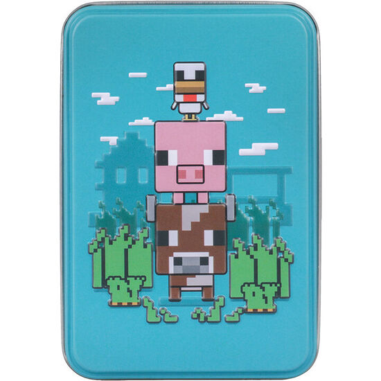 BARAJA CARTAS MINECRAFT image 2
