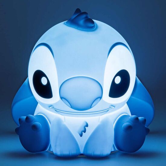 LAMPARA 3D STITCH DISNEY 15CM image 2