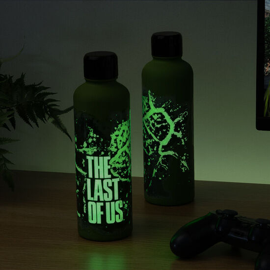 BOTELLA ACERO INOXIDABLE THE LAST OF US 500ML image 2