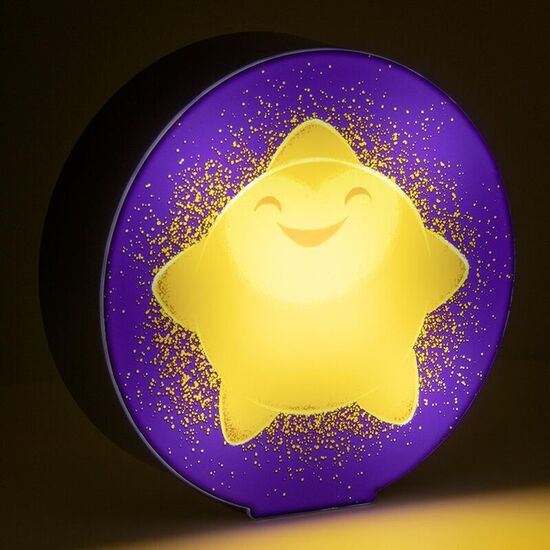 LAMPARA ESTRELLA WISH DISNEY 16CM image 2