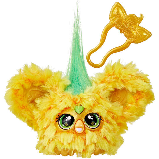 MINI FURBY HOO-LAH FURBLET image 0