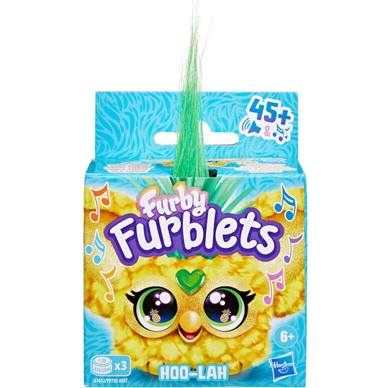 MINI FURBY HOO-LAH FURBLET image 2