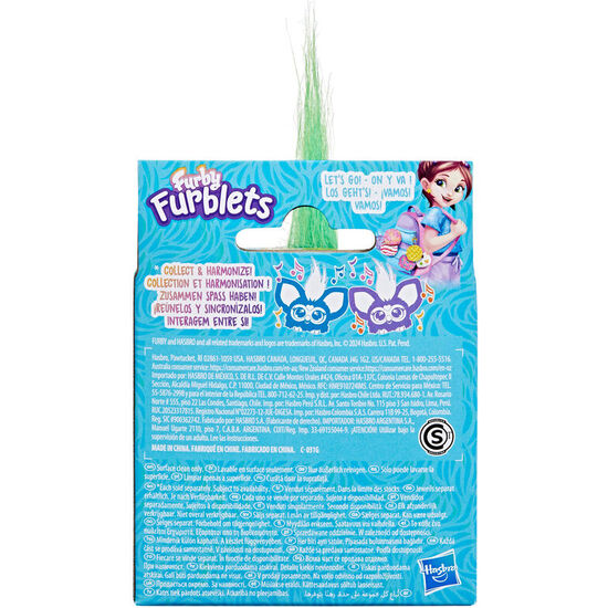 MINI FURBY HOO-LAH FURBLET image 3