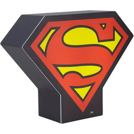 LAMPARA SUPERMAN DC COMICS image 0