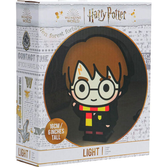 LAMPARA HARRY POTTER image 0